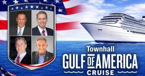 HUGE ANNOUNCEMENT: The Townhall Gulf of America Cruise Is Here!