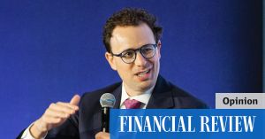 Handshakes aren’t enough: Why Australia must play hardball on AI