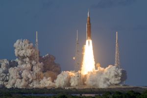 Why a seasoned journalist’s childlike joy at the Artemis II launch is worth celebrating