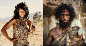 Wild new theory suggests that being funny was the sexiest trait a caveman could have