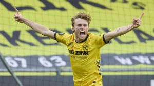 AC Horsens tog første skridt i den rigtige retning med fortjent sejr over tophol...