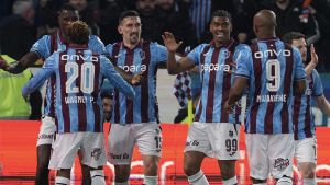 Trabzonspor hak etti