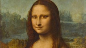 Mona Lisa'nın gülümsemesi ve idama giden mahkûmun yüzü