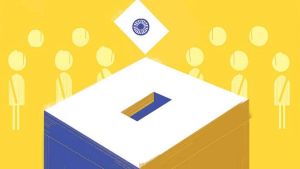 The interesting times of April