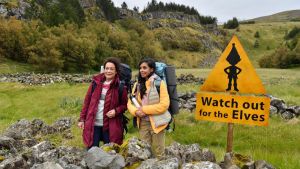 Achtung, Elfen! - „Das Traumschiff“ fährt nach Island