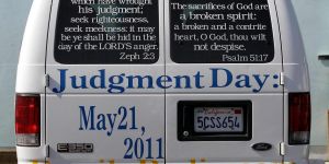 Domedagsprofeterna som hade fel