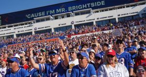 Letter: Bills need a new song