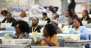 Another Voice: Election Day should be restricted to one specific deadline