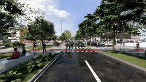 El Musel, un puerto con dos entradas a medias: la crónica de más de veinte años de planes y retrasos en los accesos al muelle de Gijón