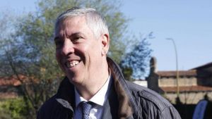 José Vicente de los Mozos, primer ejecutivo de Indra, confirma el plan de la compañía en Asturias: 