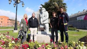 El día que Oviedo perdió a un héroe: 