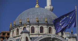 Allahu Akbar, Europe!