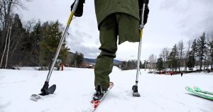 But for the Grace of God... How Lucky We Are