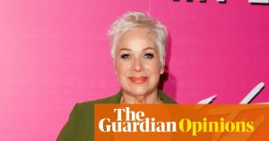 Why was Denise Welch so furious about her son’s bins? That’s what being a parent does to you