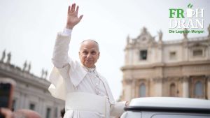 FR-üh dran zum Ostersegen: Wenn der Vatikan Trumps USA die Leviten liest