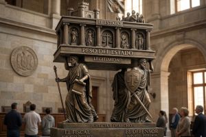 Poderes pÃºblicos independientes y al servicio de todos, por Stalin GonzÃ¡lez