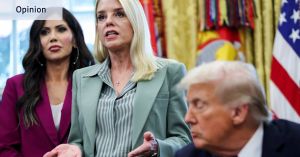 Sucking up to Trump will always be a losing battle. Just ask Pam and Kristi