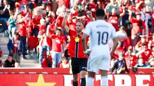 Muriqi acaba con la farsa