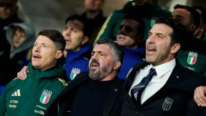 Maledicción italiana