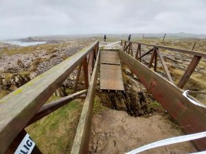 Así termina el mundo