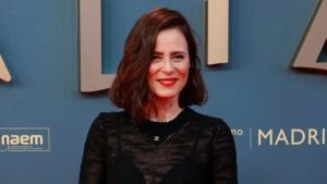 La perplejidad de Aitana Sánchez-Gijón y cómo delata 