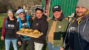 Unerwarteter Grillstar: Wie ein indisches Rezept Grillkäse vom Bodensee veredelt