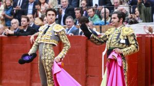 Han vuelto los toros
