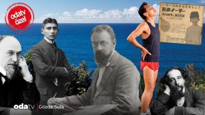 Yazarı, bestecisi, ressamı... Nerede buluştular