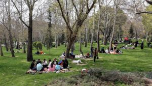 Pâques, fête de la vie mais agonie de l’Iran