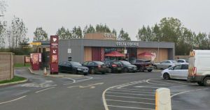 Go-ahead for electric chargers powered by 'green' energy at Costa Coffee