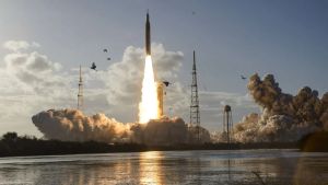 La luna y los tambores