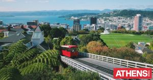 Όταν η Νέα Ζηλανδία εξοπλίζεται, κανείς δεν είναι πλέον ασφαλής