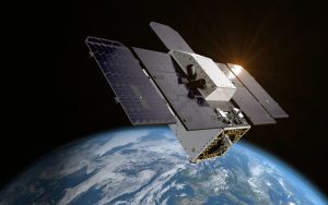 Satellite firm says it’s indefinitely withholding Iran war images at US request