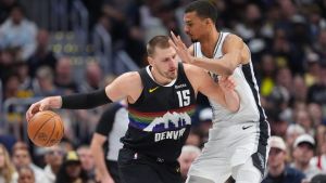 Denver pobedio San Antonio posle produžetka, 40 poena Jokića