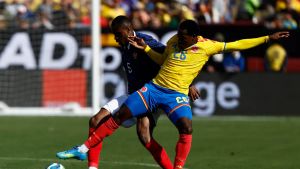 ¡Colombia, si se puede!