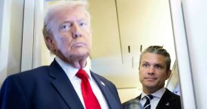 Peter Wolodarski: Det är inte en presidents logik – det är Maga-gangsterns