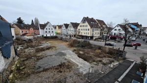 Vom Single-Apartment bis zum exklusiven Penthouse: Hier sollen am Bodensee 31 Wohnungen entstehen