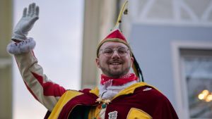 Katzenmusik Villingen: 29-Jähriger übernimmt wichtige Rolle im Verein