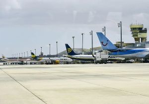Aerolíneas al borde de un ataque de nervios