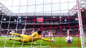 Freiburg verliert nach super Leistung trotzdem gegen die Bayern