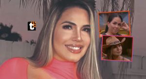 Anelhí Arias celebra que Melissa Klug arremeta contra Pamela López en ‘La Granja vip’