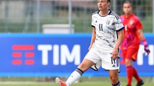 La tromellese Galli ritrova la Nazionale Chiamata dal ct Soncin per il pass Mondiale