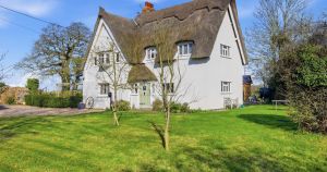 'Enchanting' Grade II listed cottage for sale at £695,000