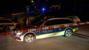 Schüsse bei Verfolgungsfahrt in Saarbrücken