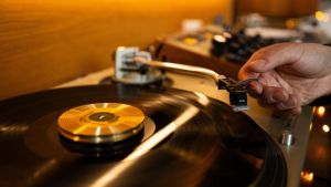 Zusammen Musik hören - Das steckt hinter Listening Sessions