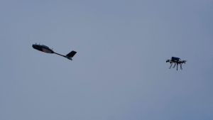 Ukraine setzt russische Ölanlagen in Brand