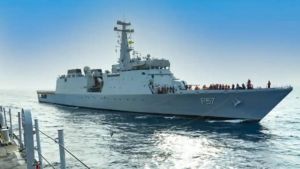 OPINION | Engaging With 16 Navies — India’s Unique Naval Diplomacy