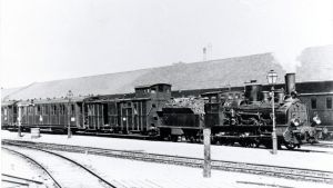 So kommt der Zugverkehr auf der Hochrheinstrecke 1863 ins Rollen