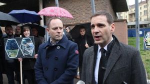 Novi DSS: Bratina je pravo lice nakaradnog režima koji mora da snosi i krivično-pravnu odgovornost