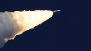 La Luna y esa sucia garra